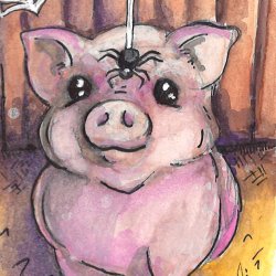 Classic Books Illustrated - Charlotte's Web
