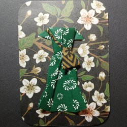 Little Green Dress