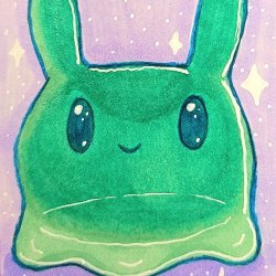 blob bunny