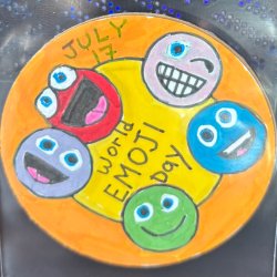 World emoji day