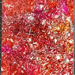 Turn kitchen foil into this. . . 1/6