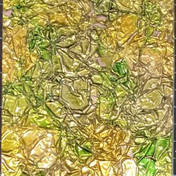 Turn kitchen foil into this. . . 2/6