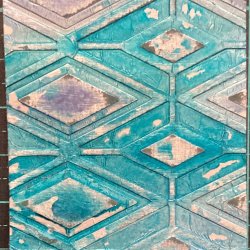 Turn kitchen foil into this. . . 4/6