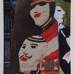 Traded THE MASK MAKER'S GALLERY