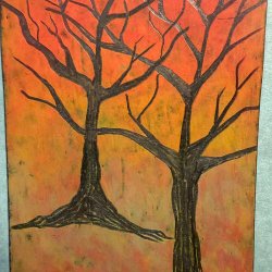 Fall tree