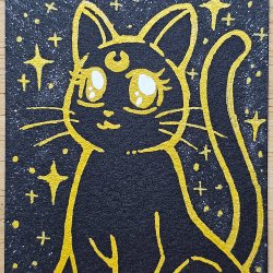 Luna the Cat [Available]
