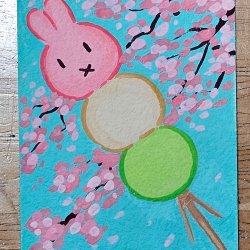 Hanami Dango [Available]
