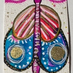 Drip Moth #5