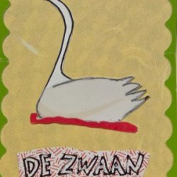 Swan from Michigan