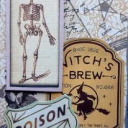 Witch's Brew (CH #3)