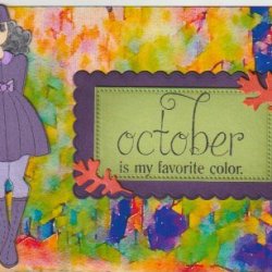 October tip-in