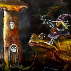 Halloween athon Oct 14-18