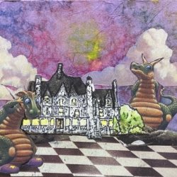 What do you mean it’s the wrong type of castle!.jpeg