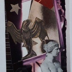 THE BIRD, THE BUST, AND THE EYE