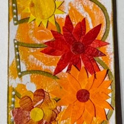 Creative No 3 - Flowers