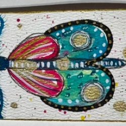 Creative No 3 - Drip Moth