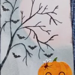 Smiling Pumpkin (CH #15)