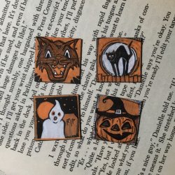 HCH Hallow-inchies!