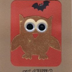 HCH Google Owl - NOT FOR TRADE