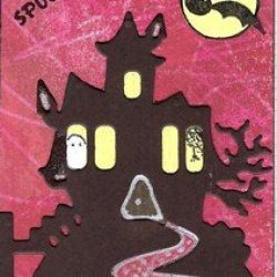 HCH spooky house