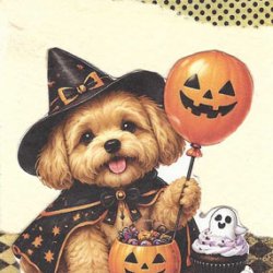 Pumpkin Pup