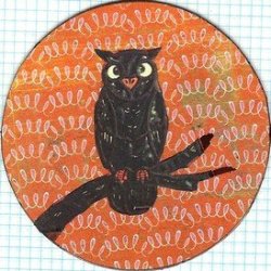 HCH ATCoins Owl