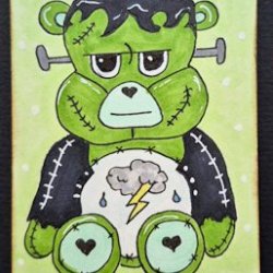 Frankenteddy