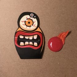 pocket dollie AVAILABLE