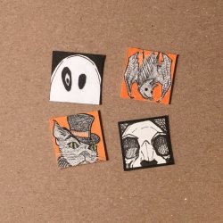 Hallow-inchies 2 AVAILABLE
