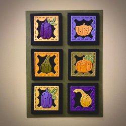 mini gourd inchies TRADED
