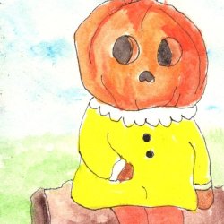 Pumpkin Head