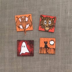 Hallow-inchies 3 AVAILABLE