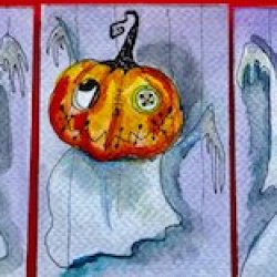 3 Jacks - Halloween Challenge