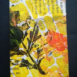 Fall / Autumn, Oktober 2026, Mixed media