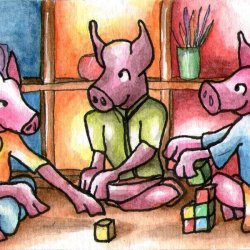 2015 (09 - 23) Pigs Childsplay.jpg