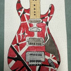 EVH- Frankie