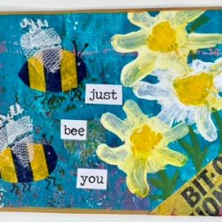 Nov 26 Prompts Swap - Just Bee You