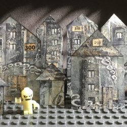A Strange & Stormy Seaside Village