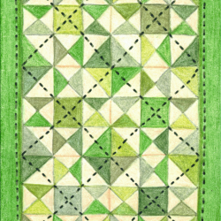 Green Quilt