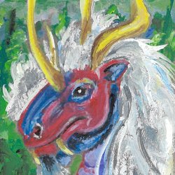Magical Horses Swap - Qilin