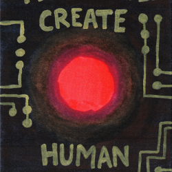 Hot People Create Human Art