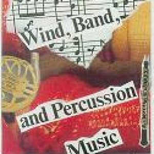 Brass, Woodwind & percussion
