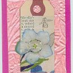 Flower Tag 3