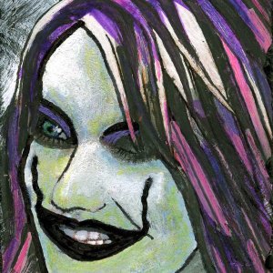 Broken strings of a marionette