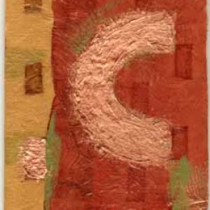 Layers, Textures, Glazes III - Two