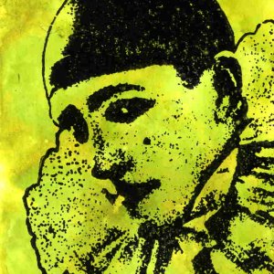 clowns sometimes scare me