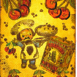 Can You Bake A Cherry Pie, Billy Boy?"