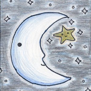 Moon & Star