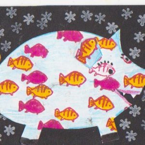 Personalize A Pig Swap
