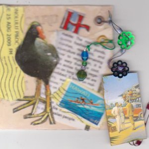 Chunky Book Botanica Page Swap